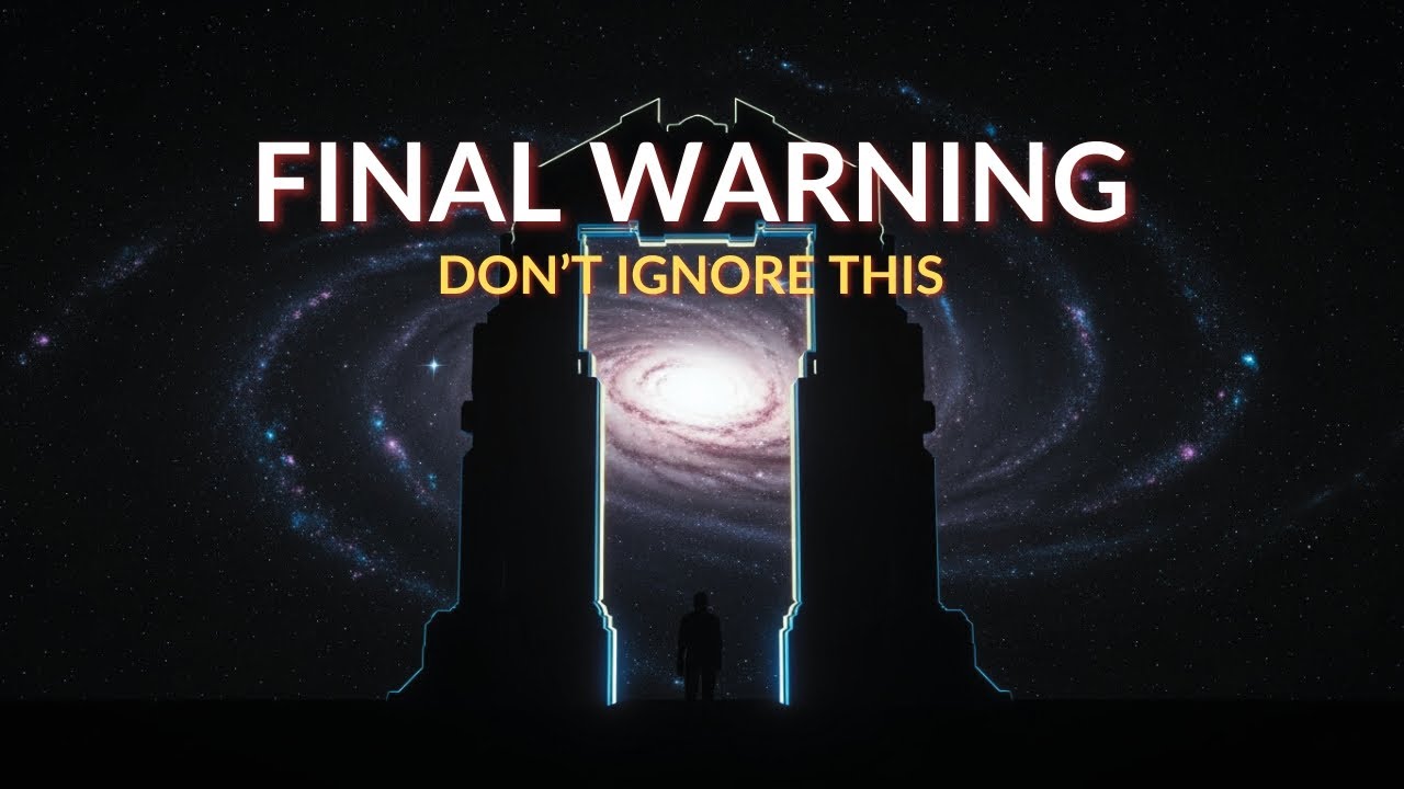 Your Protection Is Ending… Allah Is Warning You Now (Final Call)