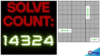 This Sudoku's Solve Count Is WILD!
