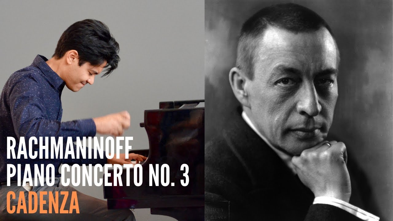 OSSIA CADENZA | from Rachmaninoff'S Piano Concerto No. 3, Op. 30 | Josh.V.Music