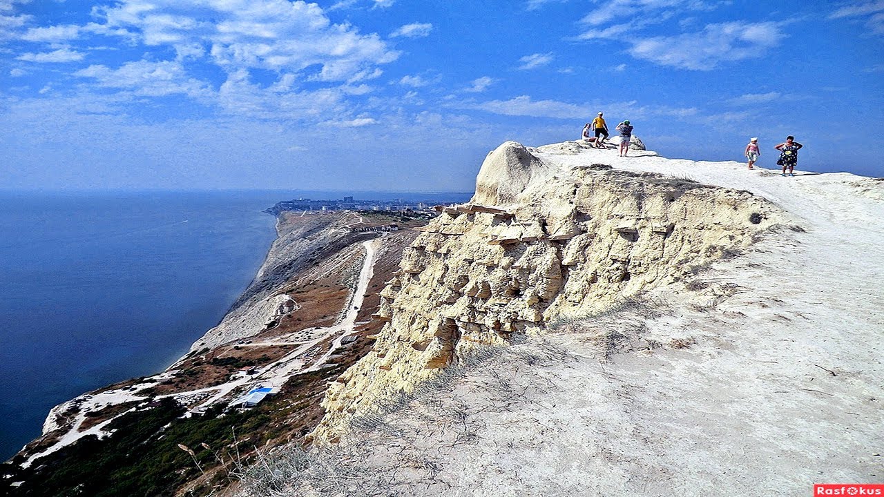 В анапе есть горы