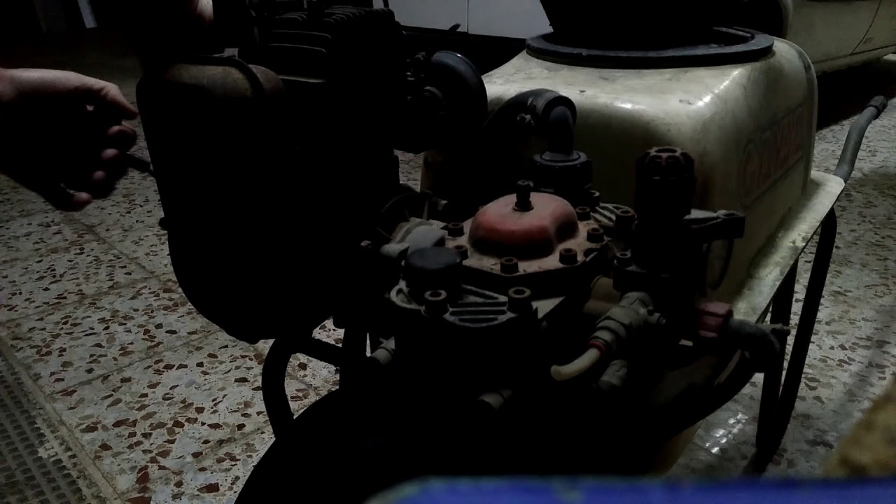 minsel m150 de 2 tiempos