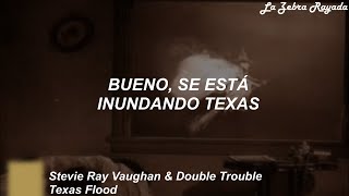 Stevie Ray Vaughan &amp; Double Trouble - Texas Flood (Sub Español)