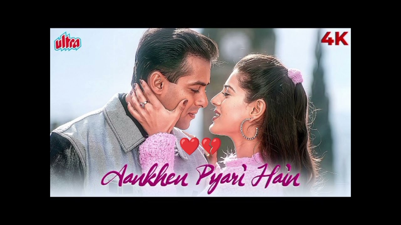 Ankhen pyari hain 🎧 || SLOWED + REVERB || Bollywood \u0026 Hindi Songs || Heart Touching