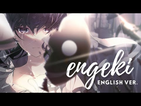 [FULL] 演劇 (Theatre, Engeki) ― Nightcord at 25:00 × Megurine Luka | COLOR CODED Lyrics [kan/rom/eng]