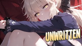 Famous Nightcore - Unwritten | Natasha Bedingfield [Sped Up] Wealth