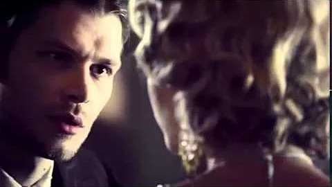 Nickelback: Never gonna be alone [Niklaus & Rebekah]