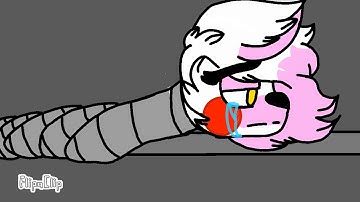 Foxy x mangle or chica part 5