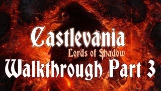 Castlevania: Lords of Shadow Ultimate Edition Chapter 1-3 ( The Dead Bog ) Walkthrough