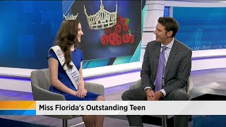 Miss Florida's Outstanding Teens