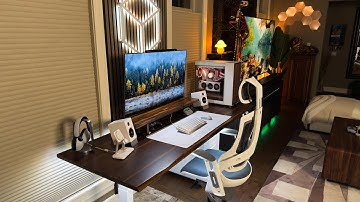 Building the ultimate Desk Setup | Desky Review | 2025