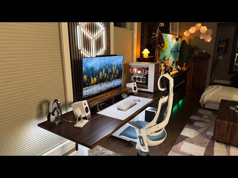 Building the ultimate Desk Setup | Desky Review | 2025