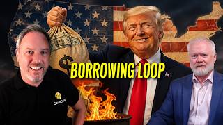 Borrowing To Pay The Borrowing