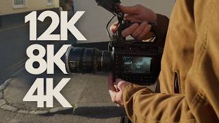 Am I Mad Using 4K on the Pyxis 12K? | Comparing Resolutions