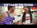 What Vietnamese think of India ?