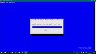 How To Install & Configure Mysql Server in Debian 8 Jessie Profile