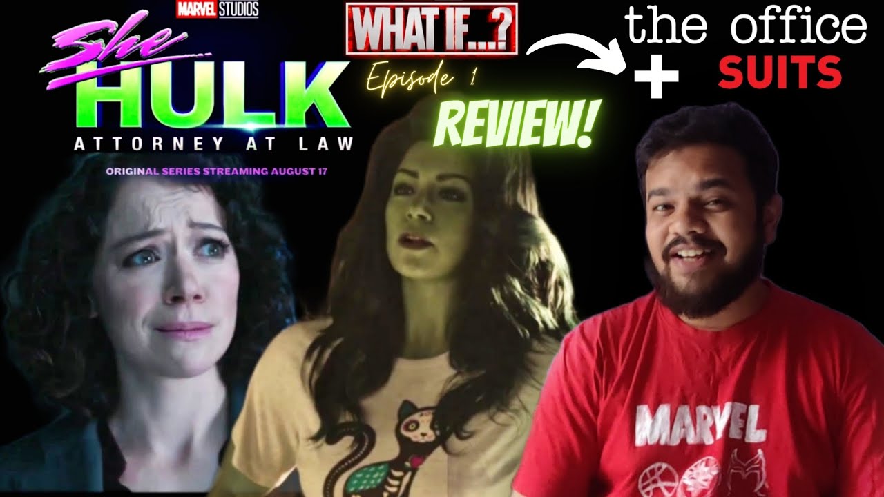 She Hulk Episode 1 Review | Story Recap and Explained in Hindi