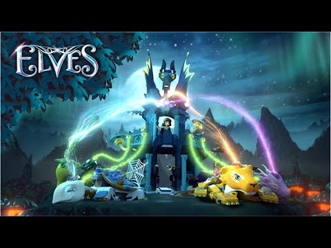 Into the Shadow World - LEGO Elves - Teaser