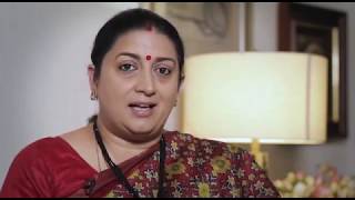 Smriti Irani's Message for Textile Industry during Coronavirus Outbreak screenshot 4