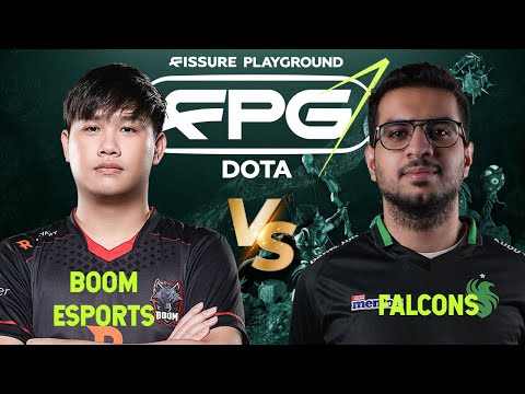 BOOM VS FALCONS | FISSURE UNIVERSE #4