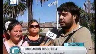 Vecinxs Autoconvocados De Oncativo En Cronica 10