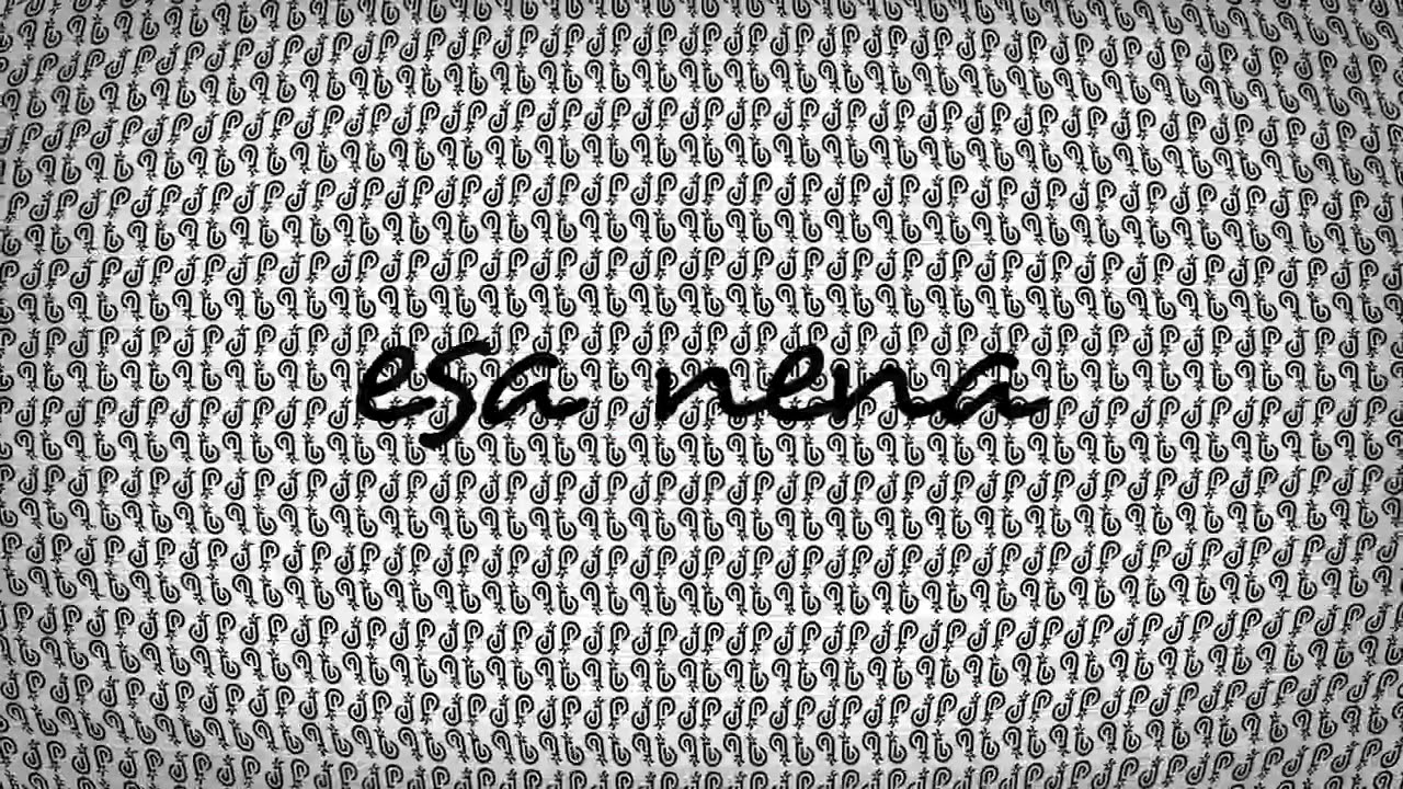 DEJOTA - Esa Nena  (Audio Oficial)