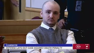Sentencing phase of man who killed wife, her family continues as defense pushes against death penalt