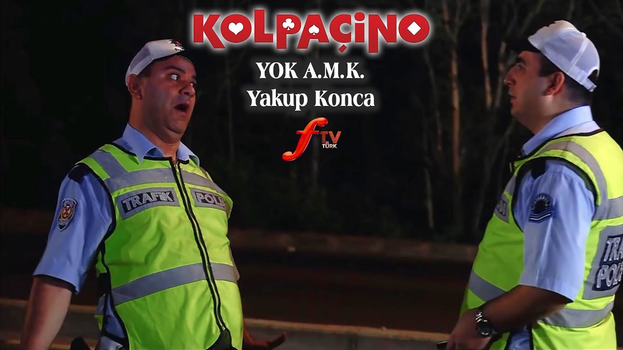 Yok AMK Yakup Konca - Kolpaçino (Özel Fragman)