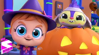 Halloween Pawai Puisi Anak Dalam Bahasa Indonesia oleh Super Supremes
