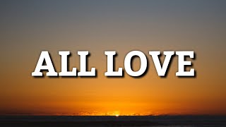 Lil Durk - All Love (Lyrics)