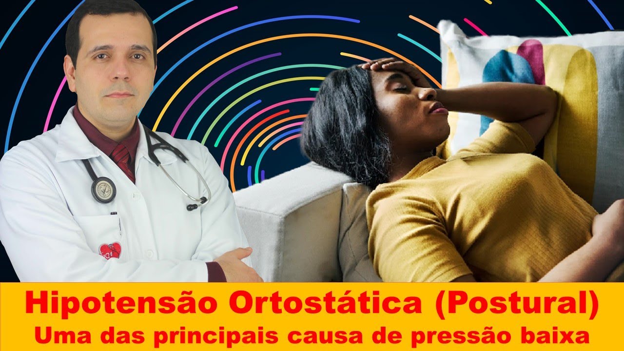 Causas De Hipotensao Postural - Infoupdate.org