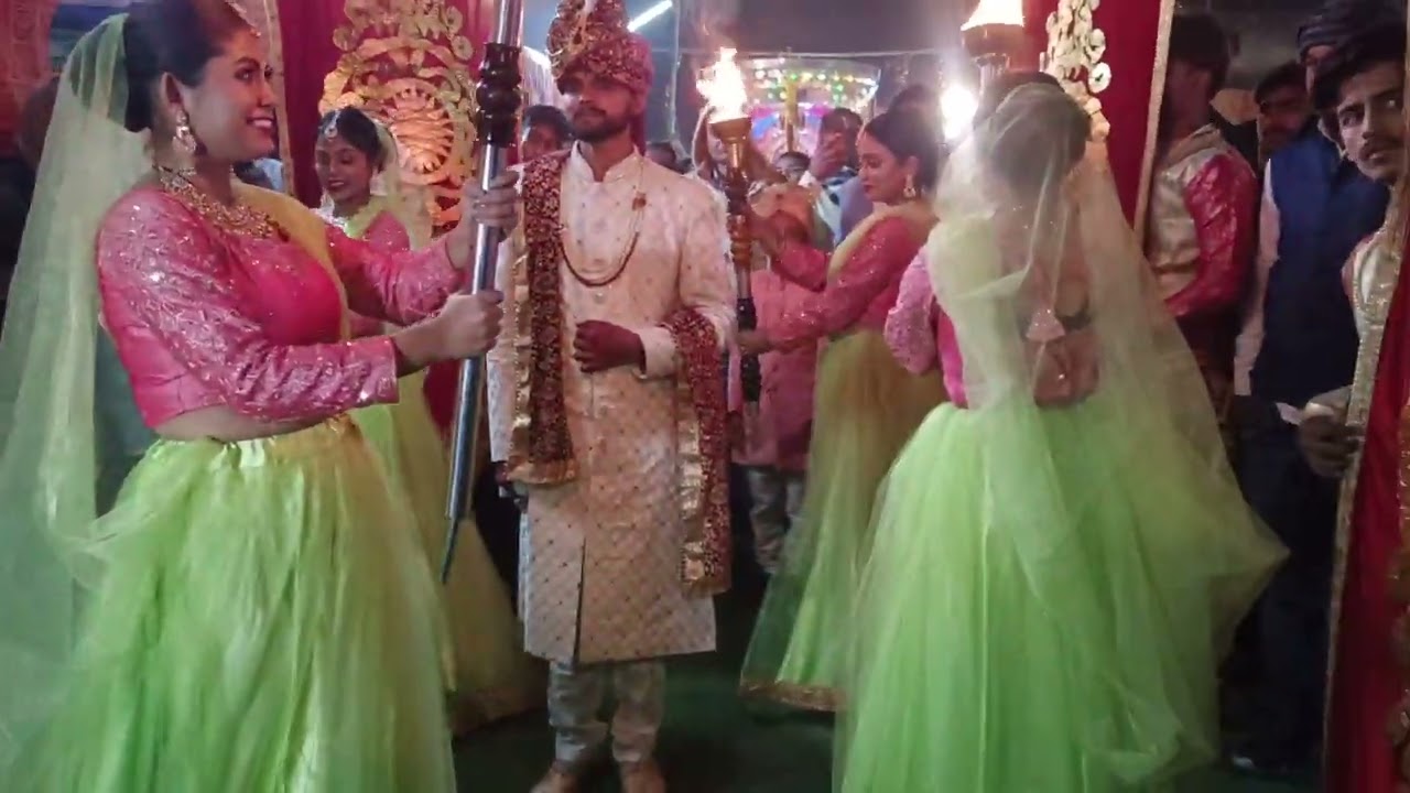 Groom Entry । Contact me 📞।#groomentry #dance #wedding #youtubevideo #viral #event #ganeshvandana