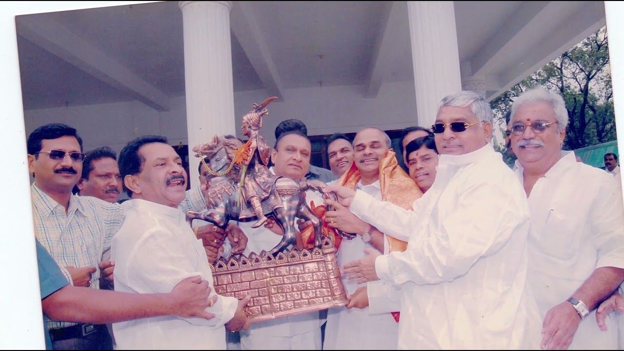 Sri Raja Kasaiah: Narasaraopet's BC Leader and Advocate for Arya Maratha Rights