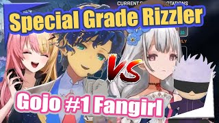 Download Lagu Special Grade Curse Astel marries Gojo's biggest fangirl Reimu MP3