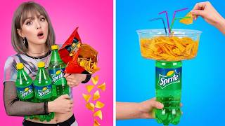 SIMPLE and Truly Effective Life HACKS! 😱| 123 GO! GOLD