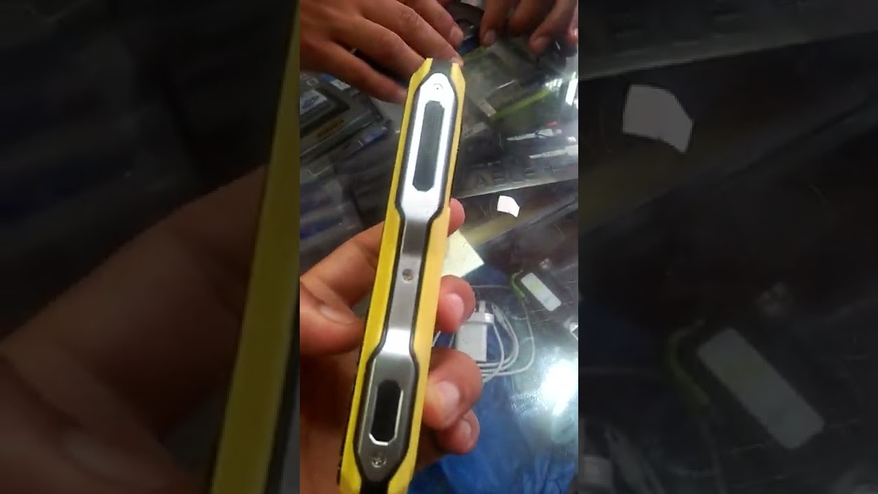 Q mobile dhoom trio 3sim 2800mAh 