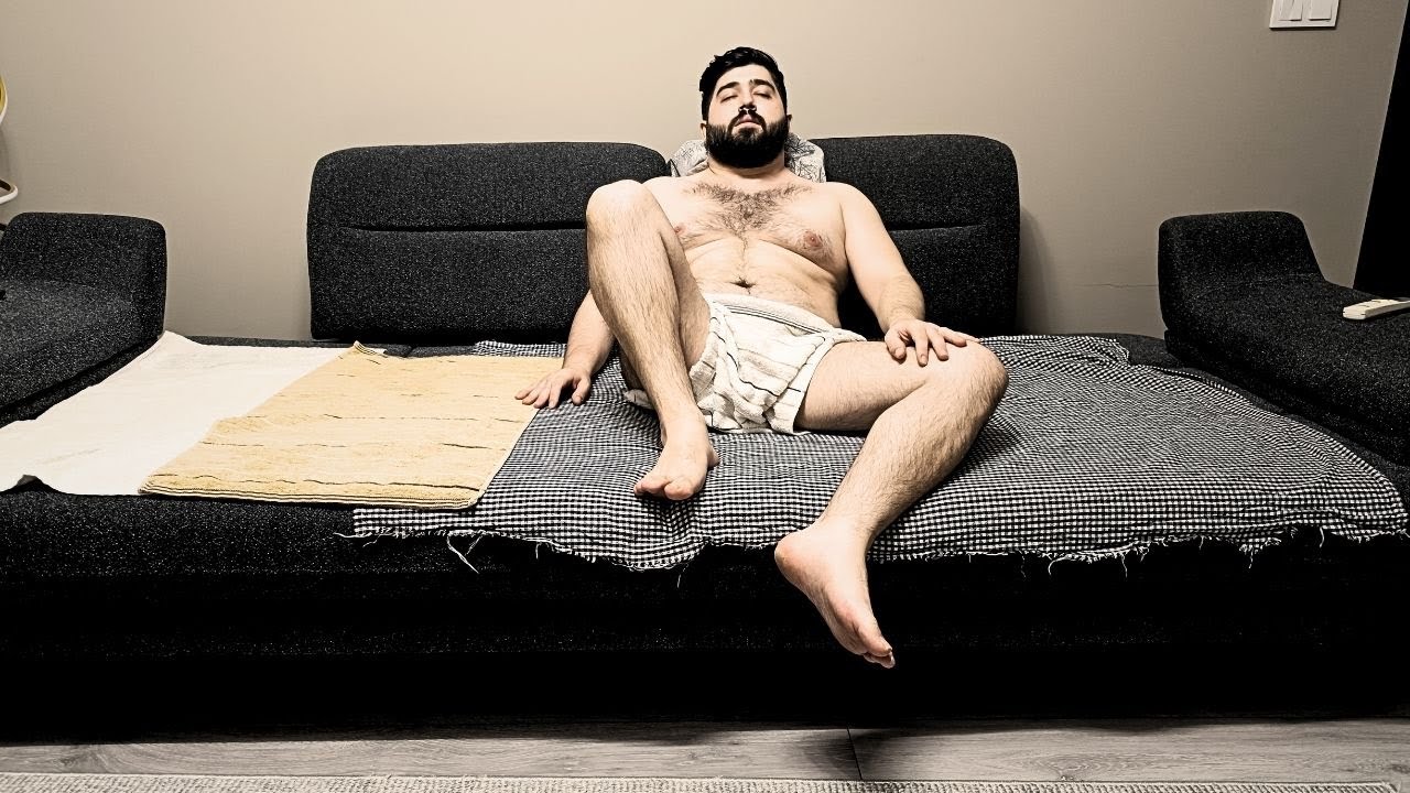 INCREDIBLY RELAXING FULL BODY SPECIAL TURKISH MASSAGE THERAPY- CHEST,LEG,BACK,BELLY,ARM,FOOT MASSAGE