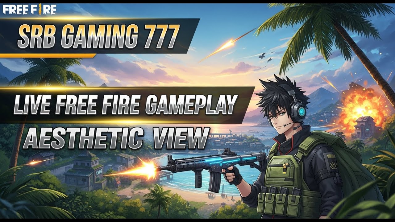 go for 1k SRB Gaming 777 Live Stream