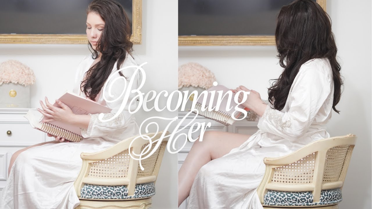 Becoming Her: The Woman God Called Me to Be | Danielle Victoria