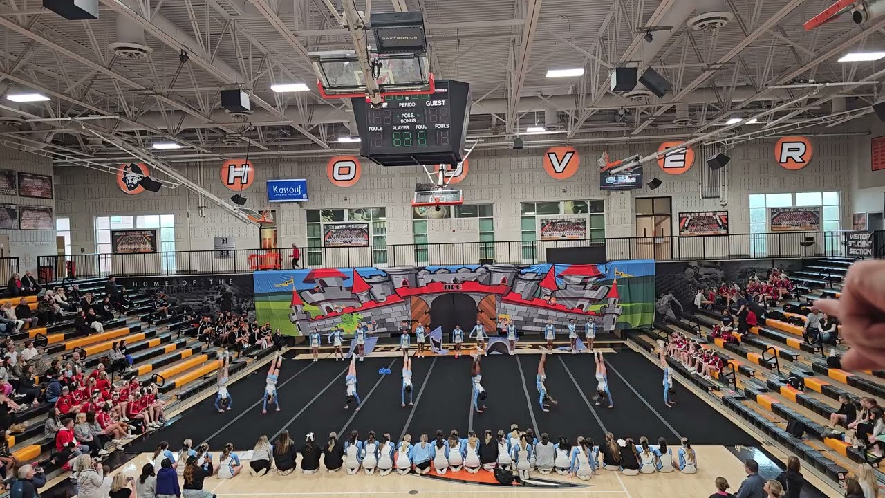 Castle Preview sponsored by ACE- Spain Park Varsity Traditional 1/25/26