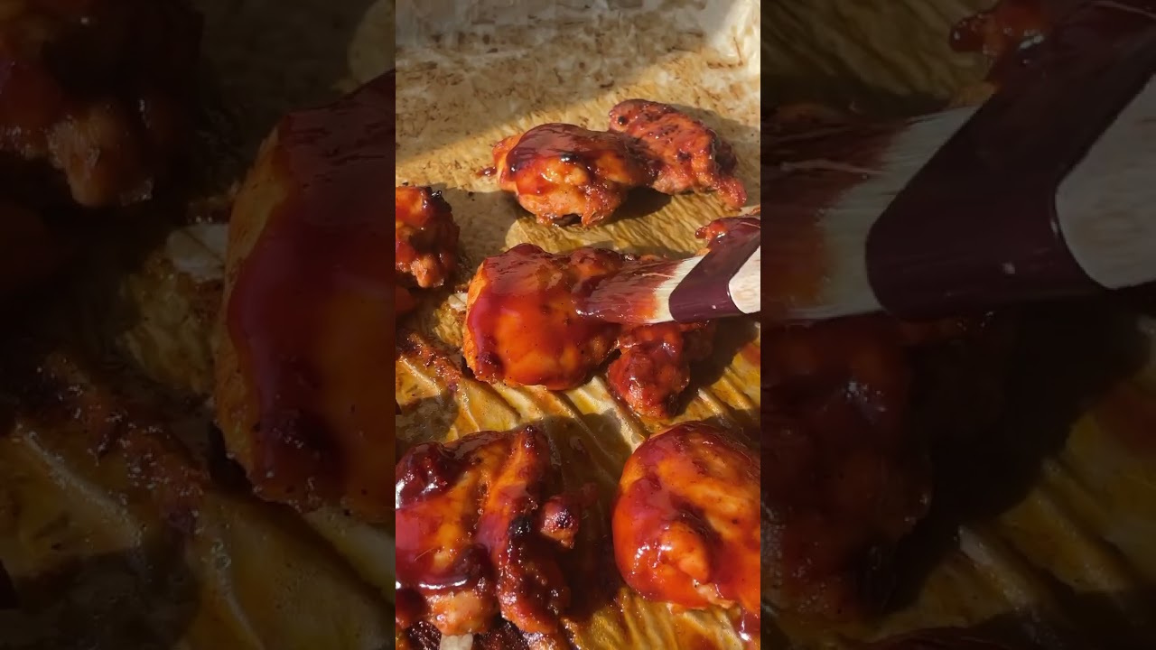 Sheet Pan BBQ Chicken and Ranch Bowls