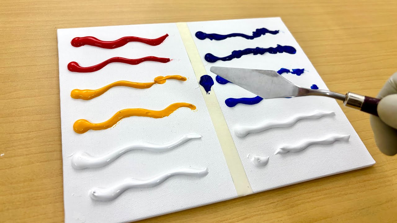 #ART 22 Amazing Acrylic Painting Ideas / Acrylic painting 