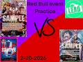 OPTCG: Red bull Practice: P Foxy v R Rayleigh with @BenjiHama