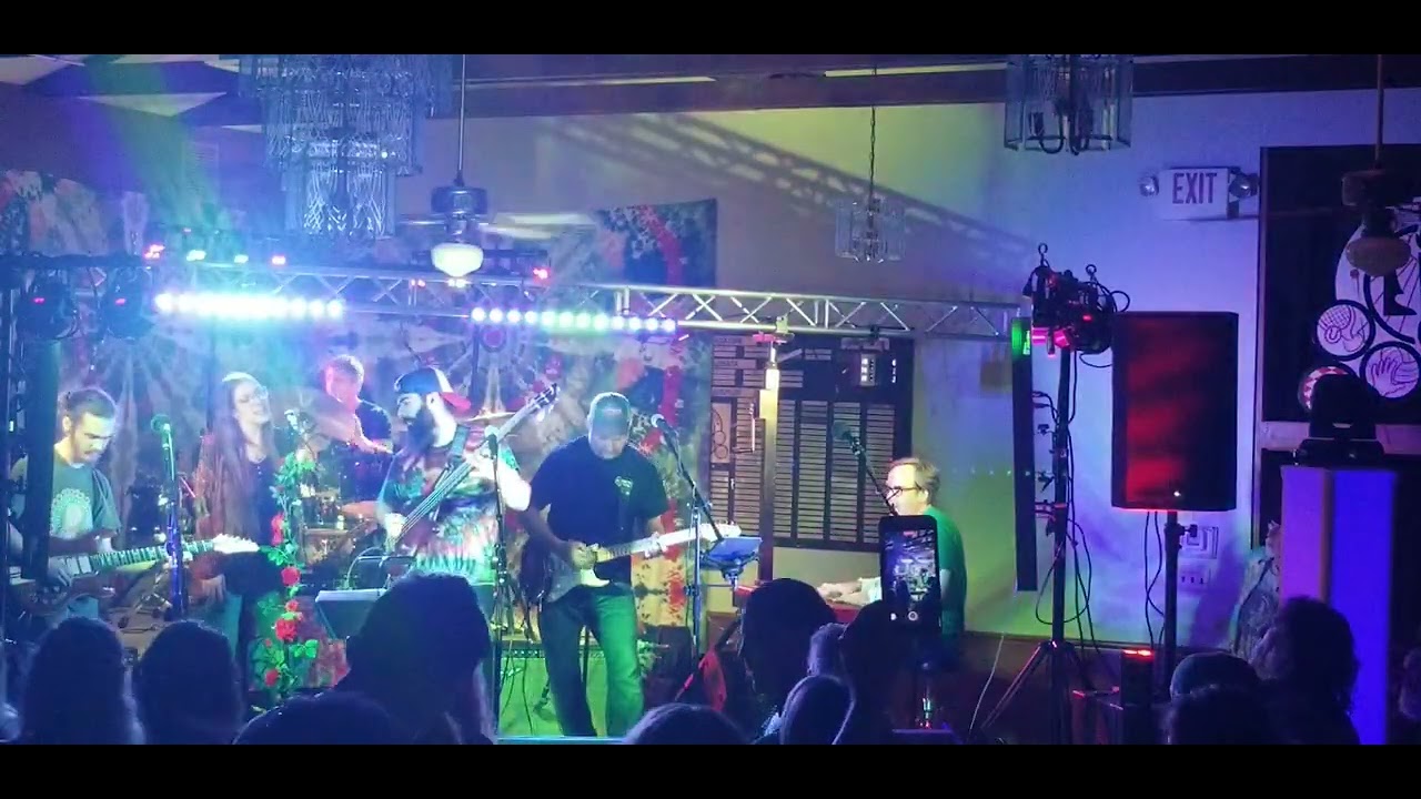 Diamond Eye Jack Music Never Stopped Denny's 70th 20220319