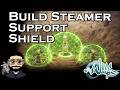 Build de Steamer Support Shield #wakfu