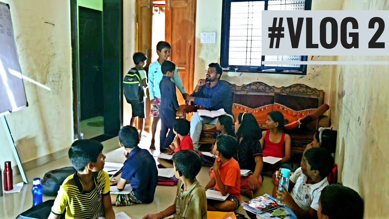 Academic explorer  first vlog ! aniket with his homework