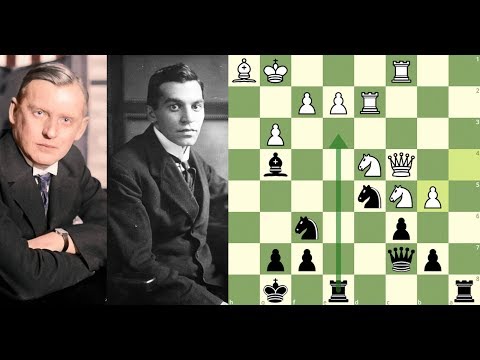 L'eredità scacchistica - Alekhine