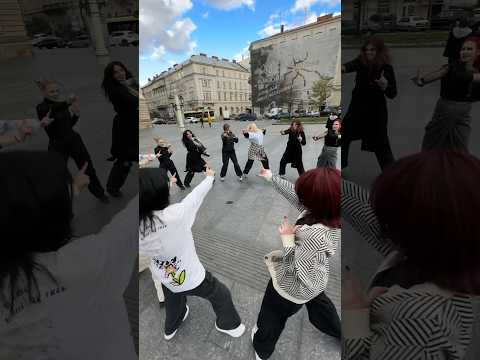 TXT Bighit Happilyeverafter Txt Coverdance Kpopinpublic Soobin Heuningkai Taehyun Kpop 