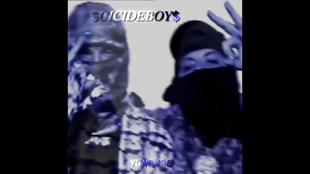$UICIDEBOY$ - Edit