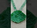 #delhicrystals #gemstone #crystal #jewelry #gems #necklace #exclusive #royal