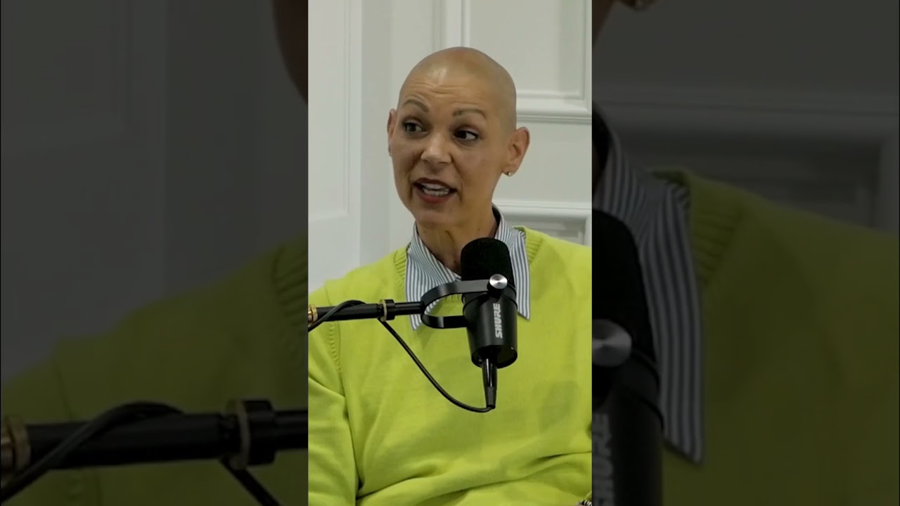 She Couldn't Choose Cancer, But She Could Choose This